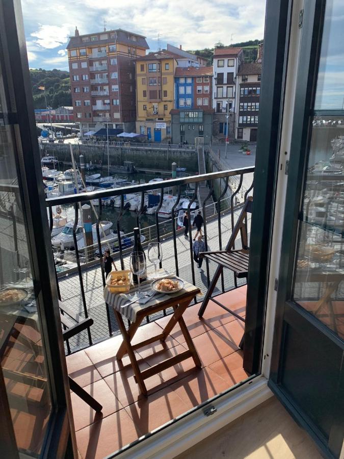 Istua - Etxie La Casa Lejlighed Bermeo Eksteriør billede