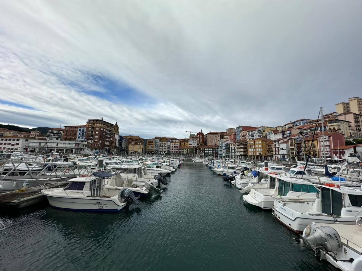 Istua - Etxie La Casa Lejlighed Bermeo Eksteriør billede