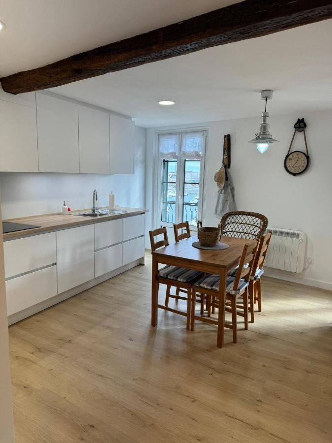 Istua - Etxie La Casa Lejlighed Bermeo Eksteriør billede