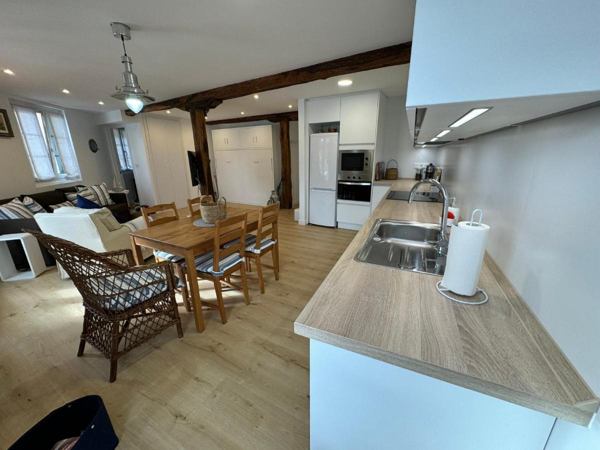 Istua - Etxie La Casa Lejlighed Bermeo Eksteriør billede