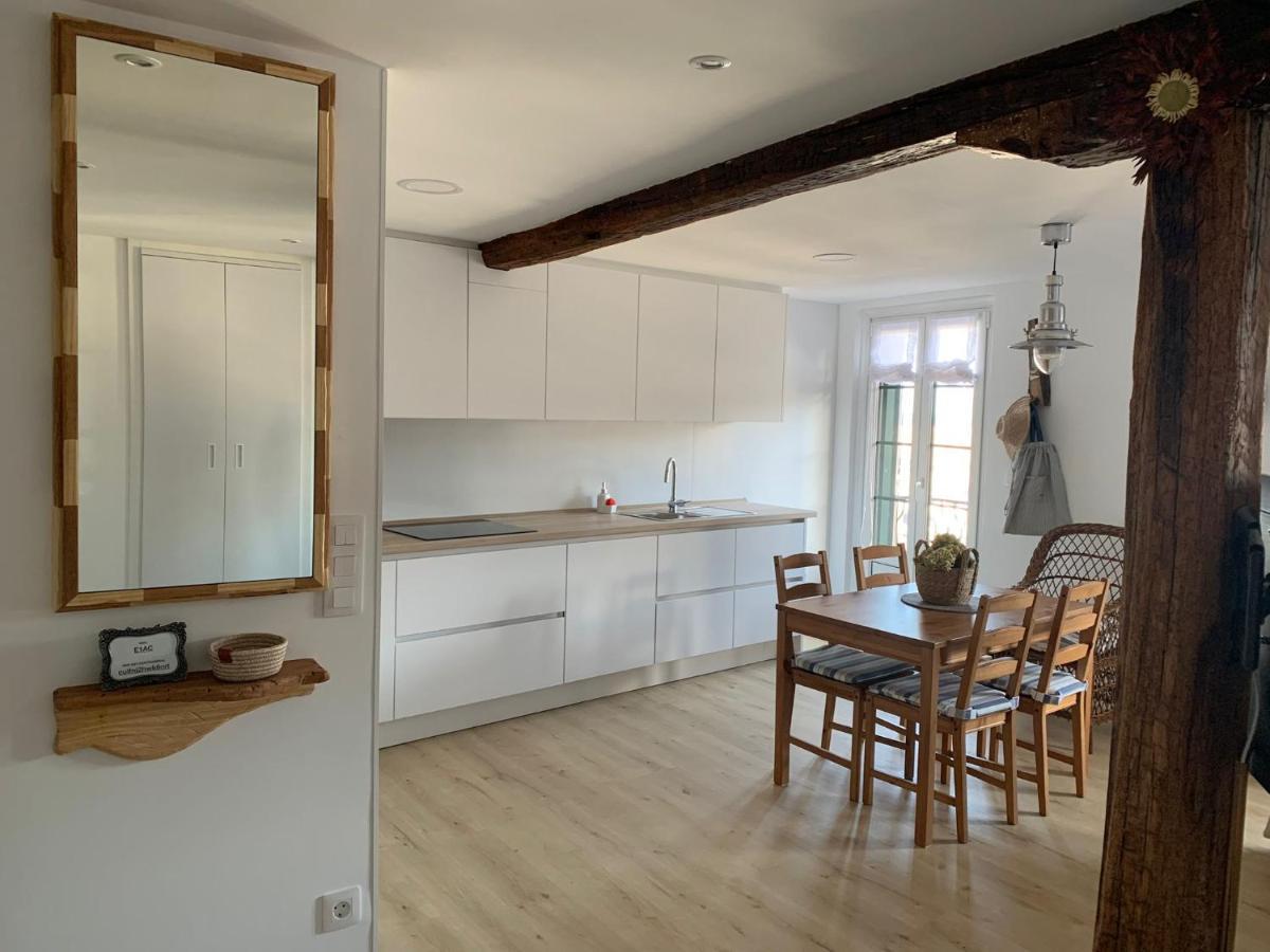 Istua - Etxie La Casa Lejlighed Bermeo Eksteriør billede