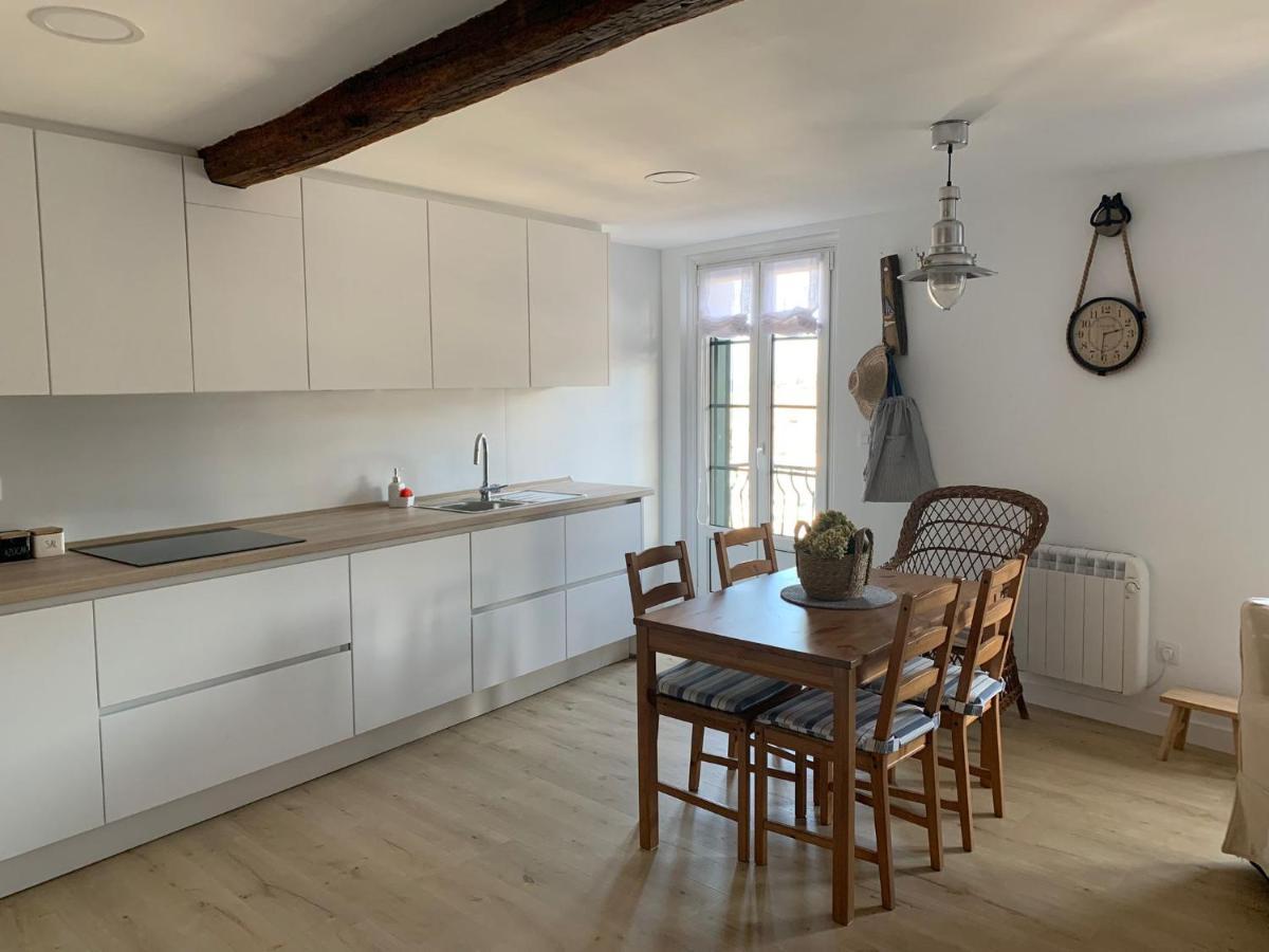 Istua - Etxie La Casa Lejlighed Bermeo Eksteriør billede