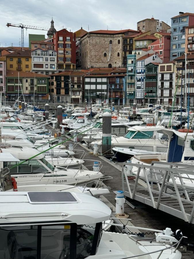 Istua - Etxie La Casa Lejlighed Bermeo Eksteriør billede